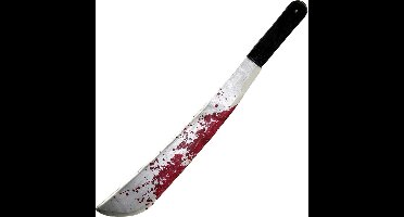 Jason Machette - Verkleedaccessoire