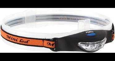 Perel Hoofdlamp - 3 LEDS