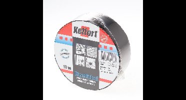 Kelfort Bitumenkimband loodkleurig 10 meter x 50mm
