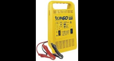 GYS Acculader TCB 60 15-60 Ah 85 W