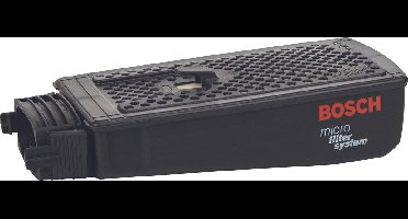 Bosch Stofbox voor HW3 compl - Voor GEX, PEX, GSS, PBS