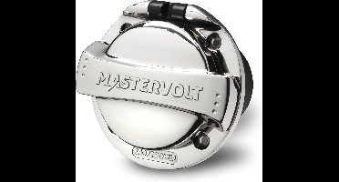 Mastervolt RVS Netaansluiting 16A/230V RVS Netaansluiting 16A/230V