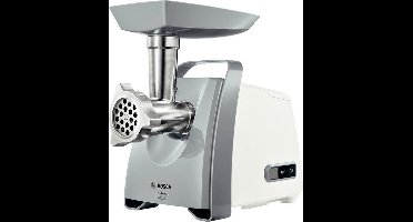 Bosch MFW66020 - Gehaktmolen - Grijs/Wit