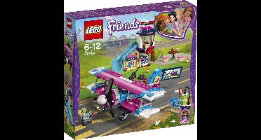 LEGO Friends Heartlake City Vliegtuigtour - 41343