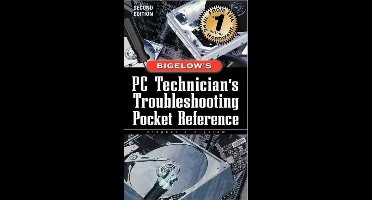 Pc Technician'S Troubleshooting Pocket Reference