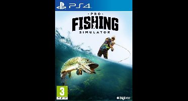 Pro Fishing Simulator - PS4