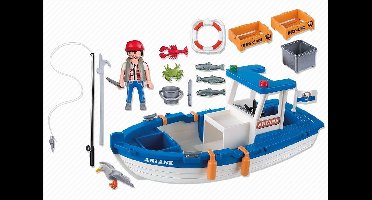 Playmobil Vissersboot - 5131