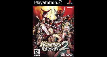 Warriors Orochi 2 PS2