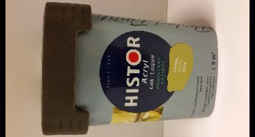 Histor Perfect Finish Lak Acryl Zijdeglans 0,75 liter - Continu