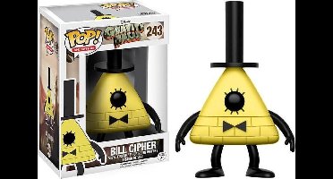 Funko Pop! Animation: Gravity Falls Bill Cipher