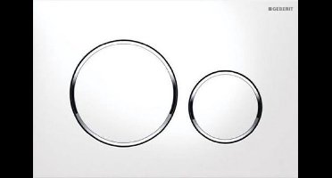 Geberit Bedieningspaneel Sigma 20