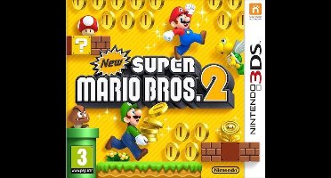 New Super Mario Bros 2 (En)