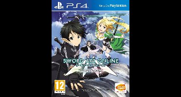 Sword Art Online: Lost Song - PS4
