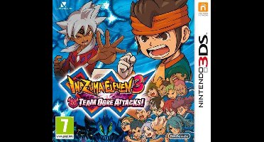 Inazuma Eleven 3: Team Ogre Attacks - 2DS + 3DS