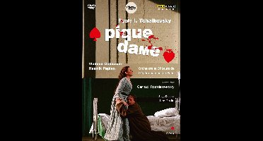 Pyotr Ilyich Tchaikovsky - Pique Dame