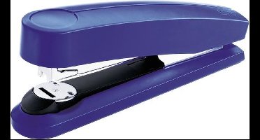 Novus nietmachine B5FC  blauw