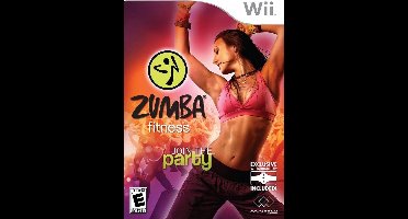 Majesco Zumba Fitness, Wii, ESP video-game Spaans
