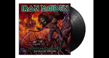 From Fear To Eternity: The Best Of 1990-2010 (LP)