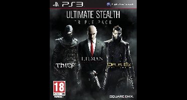 Ultimate Stealth 3-pack: Thief, Hitman, Deus Ex