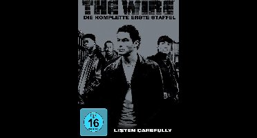 The Wire - Seizoen 1 (Import)