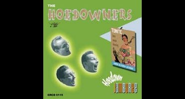 The Hoedowners - Hoedown Jamboree (CD)