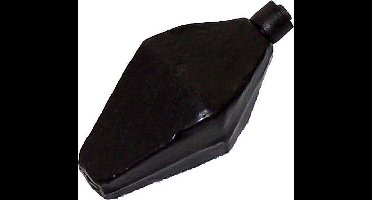 Schuiflood 70 gram - lood - vissen - vislood