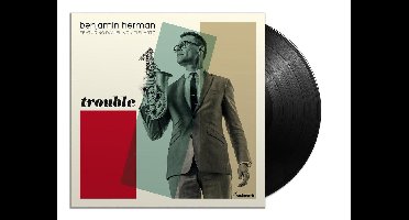 Trouble (Coloured Vinyl)