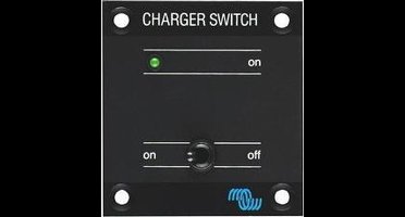 Victron Charger switch CE