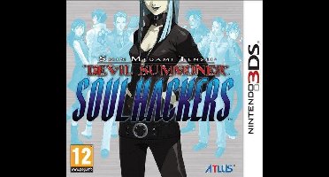 Devil Summoner: Soul Hackers - 2DS + 3DS