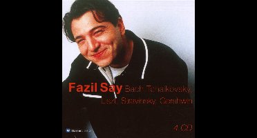 Fazil Bay - Bach, Tschaikovsky
