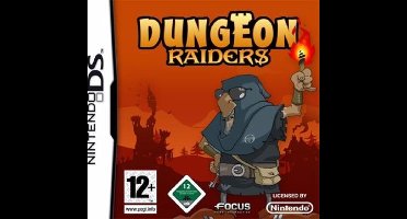 Dungeon Raiders