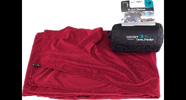 Cocoon Coolmax Reisdeken Monk´s Red