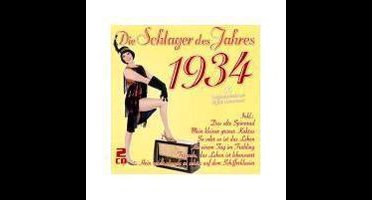 Die Schlager Des Jahres 1934