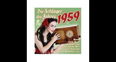 Die Schlager Des Jahres 1959