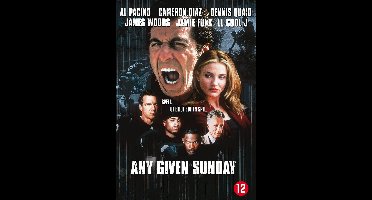 Any given sunday (DVD)