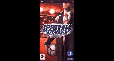 Football Manager Handheld - 2008