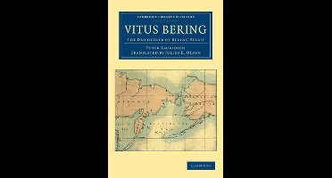 Vitus Bering: the Discoverer of Bering Strait