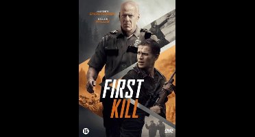 First Kill (DVD)