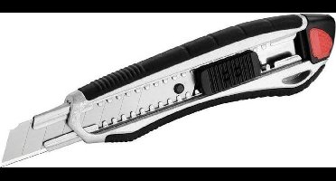 Westcott snijmes - 18mm - aluminium - met schuifsluiting - AC-E84025