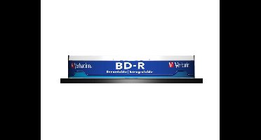Blu Ray R Single Layer 25GB 6x Spindel (10x)
