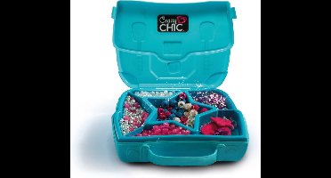 Clementoni - Crazy Chic - De juwelen workshop - Hobbypakket