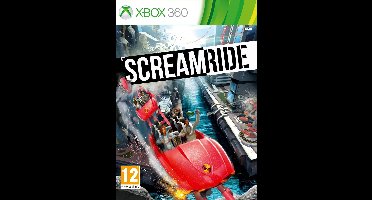 ScreamRide - Xbox 360