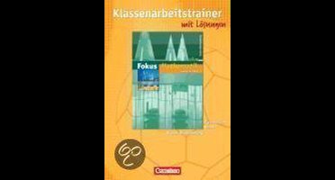 Fokus Mathematik Band 3. Klassenarbeitsrainer. Gymnasium Baden-Württemberg