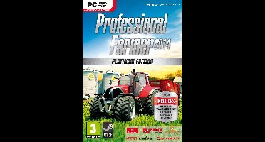 Professional Farmer 2014 - Platinum Edition - Windows