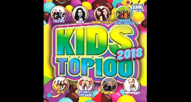 Various Artists - Kids Top 100 - 2018