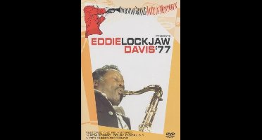 Eddie Lockjaw Davis - Live '77