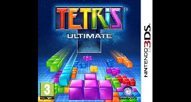 Tetris Ultimate  3DS  (French)