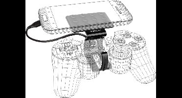 Speedlink, TRACE Smartphone Clip (Black)