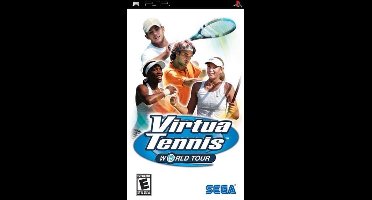 Virtua Tennis - World Tour