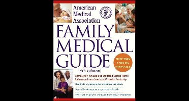 American Medical Association Family Medical Guide